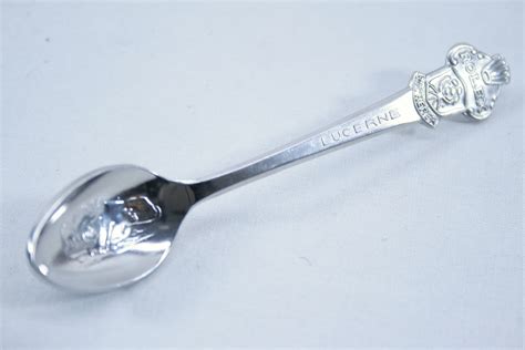 rolex bucherer lucerne spoon price|Rolex Bucherer interlaken spoon.